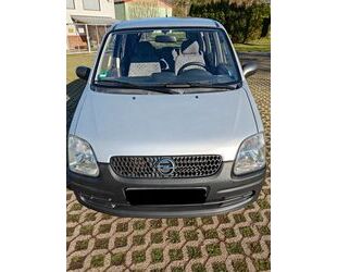 Opel Agila Gebrauchtwagen