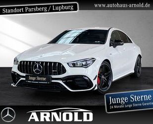 Mercedes-Benz CLA 45 AMG Gebrauchtwagen