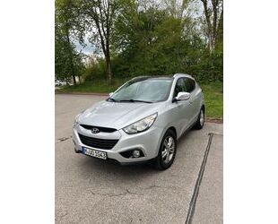 Hyundai ix35 Gebrauchtwagen
