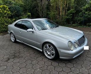 Mercedes-Benz CLK 55 AMG Gebrauchtwagen