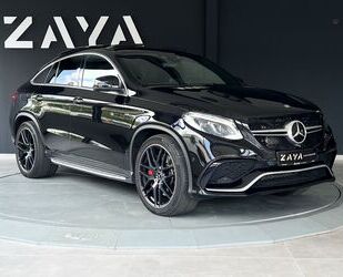 Mercedes-Benz GLE 63 AMG Gebrauchtwagen