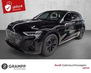 Audi Q8 e-tron Gebrauchtwagen