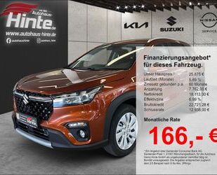 Suzuki (SX4) S-Cross Gebrauchtwagen