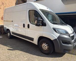 Peugeot Boxer Gebrauchtwagen