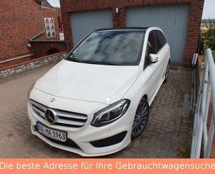 Mercedes-Benz B 220 Gebrauchtwagen