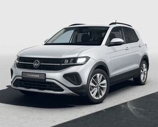 VW T-Cross Gebrauchtwagen