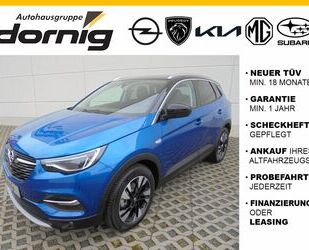 Opel Grandland (X) Gebrauchtwagen