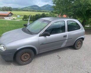 Opel Corsa Gebrauchtwagen