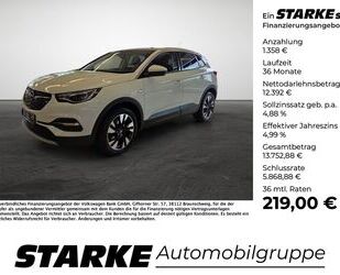 Opel Grandland (X) Gebrauchtwagen