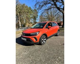 Opel Crossland (X) Gebrauchtwagen