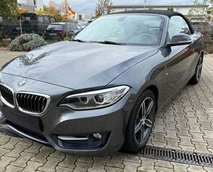 BMW 220 Gebrauchtwagen