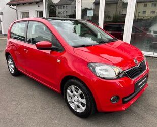 Skoda Citigo Gebrauchtwagen