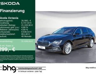 Skoda Octavia Gebrauchtwagen