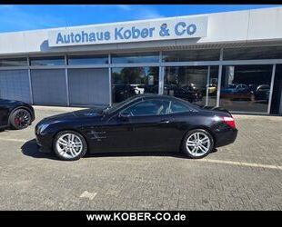 Mercedes-Benz SL 500 Gebrauchtwagen