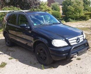 Mercedes-Benz ML 320 Gebrauchtwagen