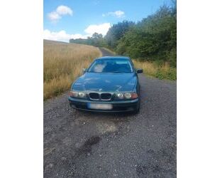 BMW 520 Gebrauchtwagen