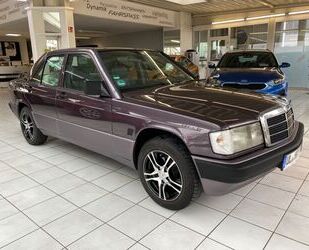 Mercedes-Benz 190 Gebrauchtwagen
