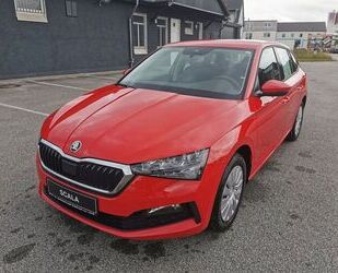 Skoda Scala Gebrauchtwagen