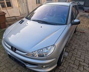 Peugeot 206 Gebrauchtwagen