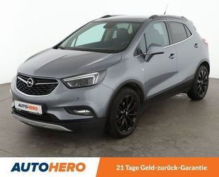 Opel Opel Mokka X 1.4 Turbo Innovation 4x4*NAVI*LED*PDC Gebrauchtwagen