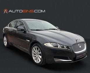 Jaguar Jaguar XF 3.0 V6 Diesel*Leder*Xenon*Navi*Sitzh.* Gebrauchtwagen