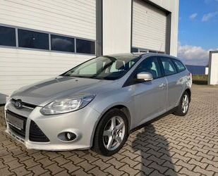 Ford Focus Gebrauchtwagen