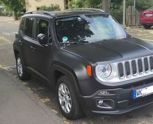 Jeep Renegade Gebrauchtwagen