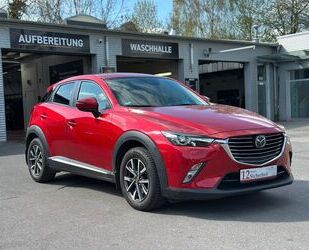 Mazda CX-3 Gebrauchtwagen