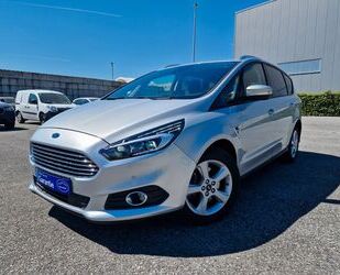 Ford S-Max Gebrauchtwagen