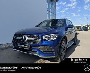 Mercedes-Benz GLC 400 Gebrauchtwagen