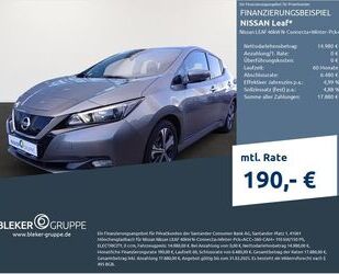 Nissan Leaf Gebrauchtwagen