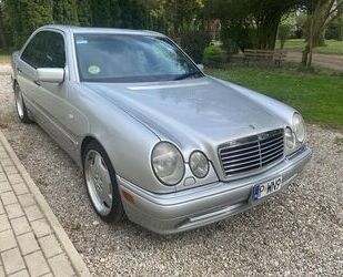 Mercedes-Benz E 55 AMG Gebrauchtwagen