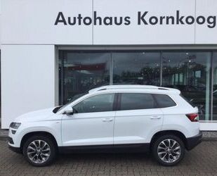 Skoda Karoq Gebrauchtwagen
