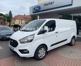 Ford Transit Custom Gebrauchtwagen