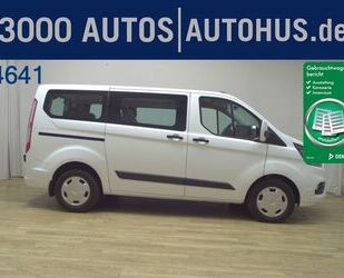 Ford Transit Custom Gebrauchtwagen