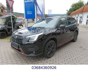 Subaru Forester Gebrauchtwagen