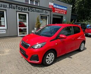 Peugeot 108 Gebrauchtwagen