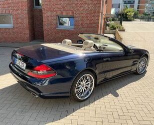 Mercedes-Benz SL 500 Gebrauchtwagen