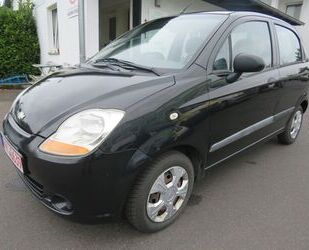 Chevrolet Matiz Gebrauchtwagen