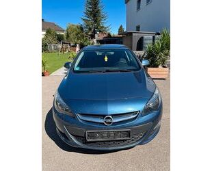 Opel Astra Gebrauchtwagen