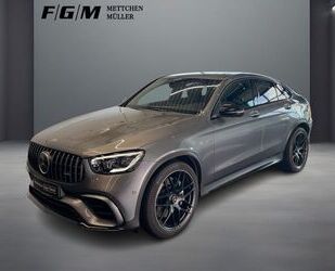 Mercedes-Benz GLC 63 AMG Gebrauchtwagen