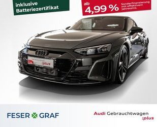 Audi RS e-tron GT Gebrauchtwagen