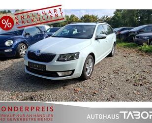 Skoda Octavia Gebrauchtwagen