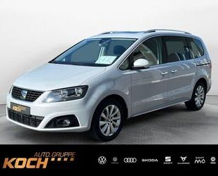 Seat Alhambra Gebrauchtwagen