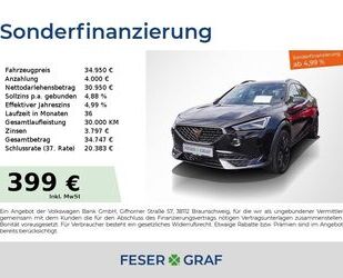 Cupra Formentor Gebrauchtwagen