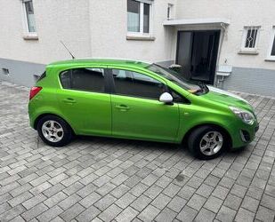 Opel Corsa Gebrauchtwagen