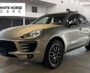 Porsche Macan Gebrauchtwagen