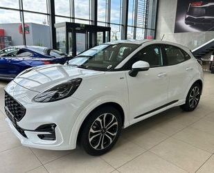 Ford Puma Gebrauchtwagen