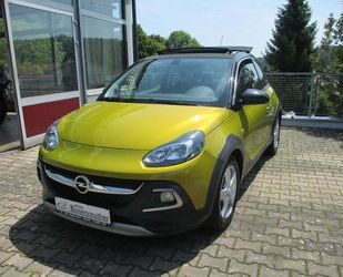 Opel Adam Gebrauchtwagen