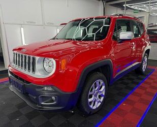 Jeep Renegade Gebrauchtwagen